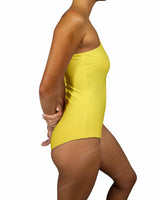 Wide One Shoulder One Piece