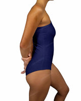 Wide One Shoulder One Piece