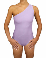 Wide One Shoulder One Piece