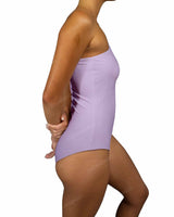 Wide One Shoulder One Piece