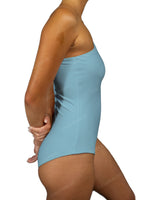 Wide One Shoulder One Piece