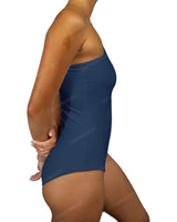 Wide One Shoulder One Piece