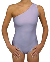 Wide One Shoulder One Piece