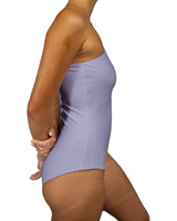 Wide One Shoulder One Piece