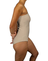 Wide One Shoulder One Piece
