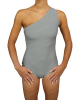 Wide One Shoulder One Piece