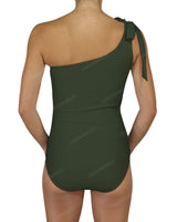 One Shoulder One Piece
