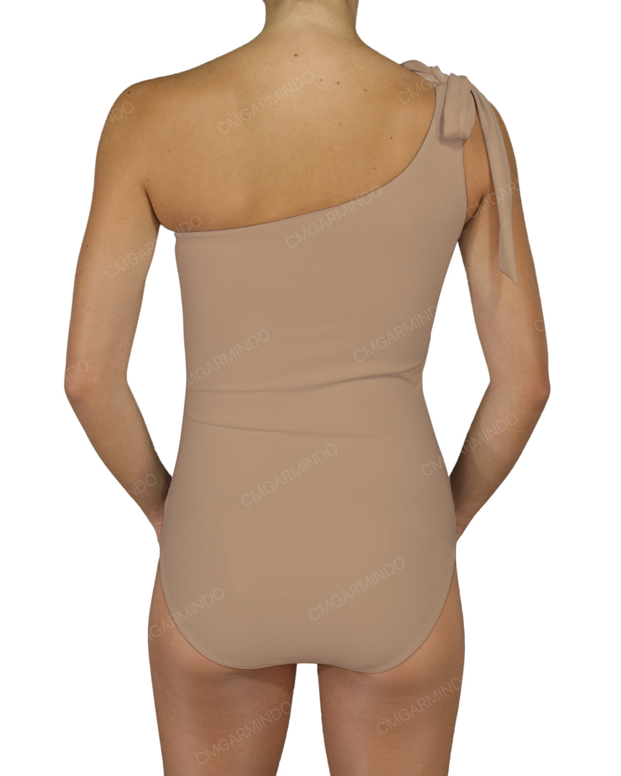 One Shoulder One Piece