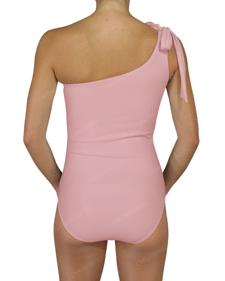 One Shoulder One Piece