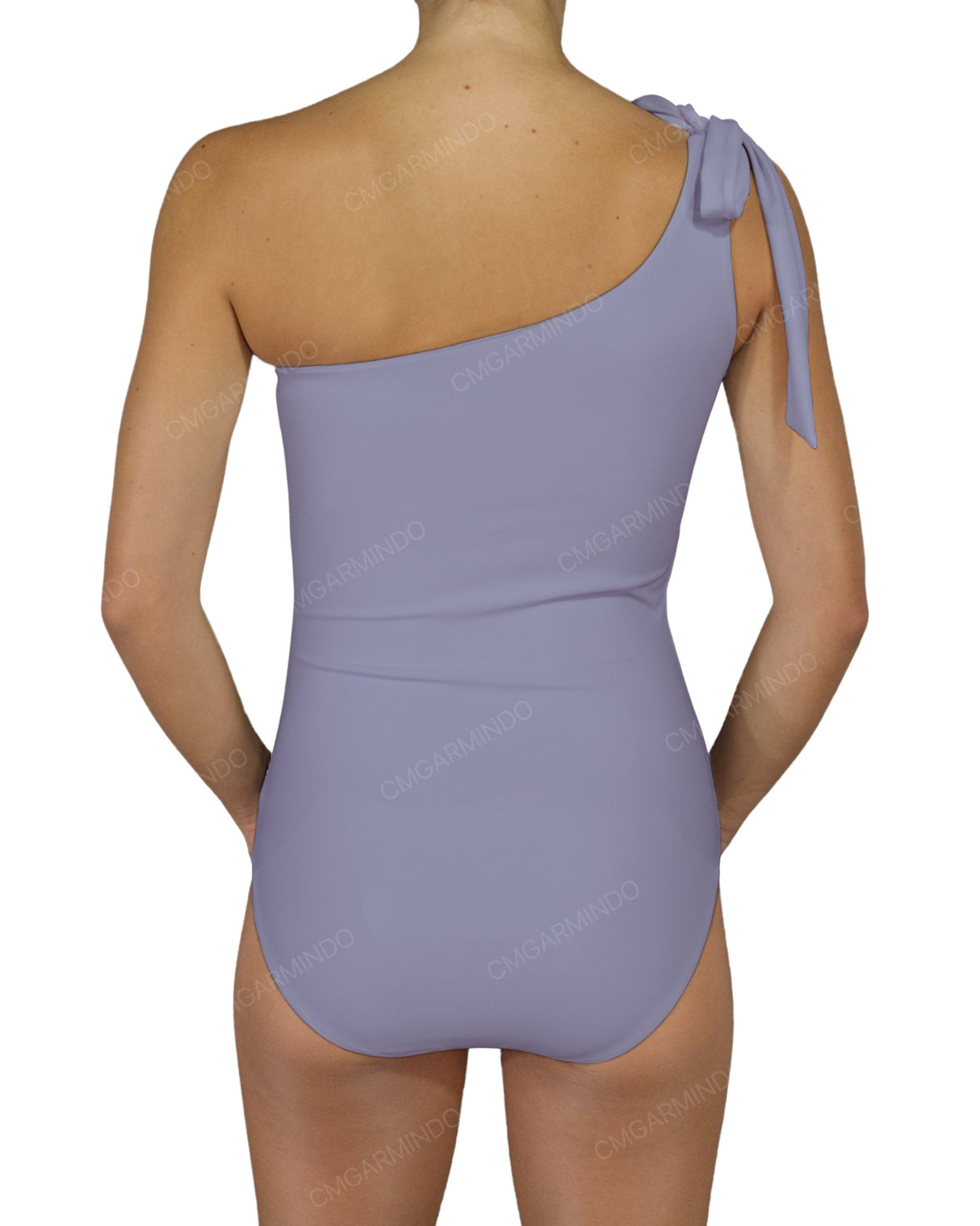 One Shoulder One Piece