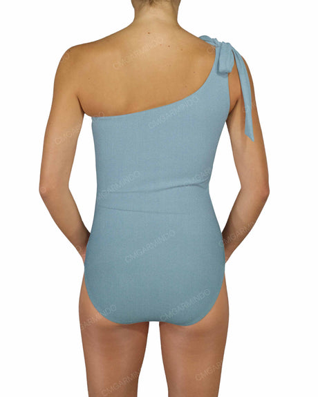 One Shoulder One Piece