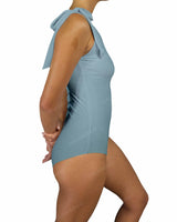 One Shoulder One Piece