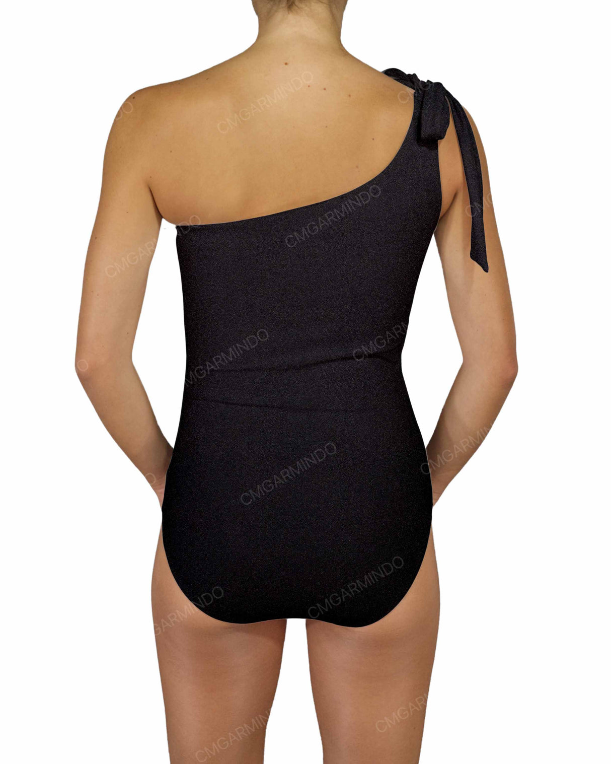 One Shoulder One Piece
