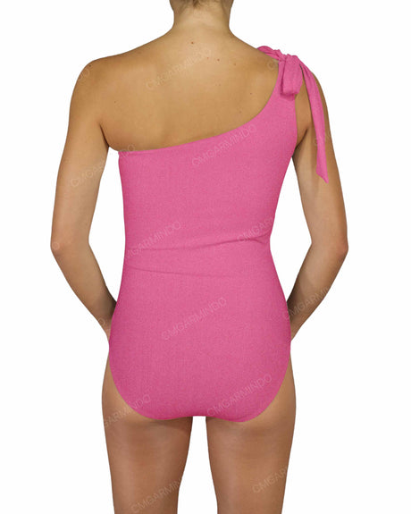 One Shoulder One Piece