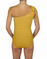One Shoulder One Piece