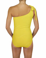 One Shoulder One Piece