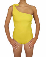 One Shoulder One Piece