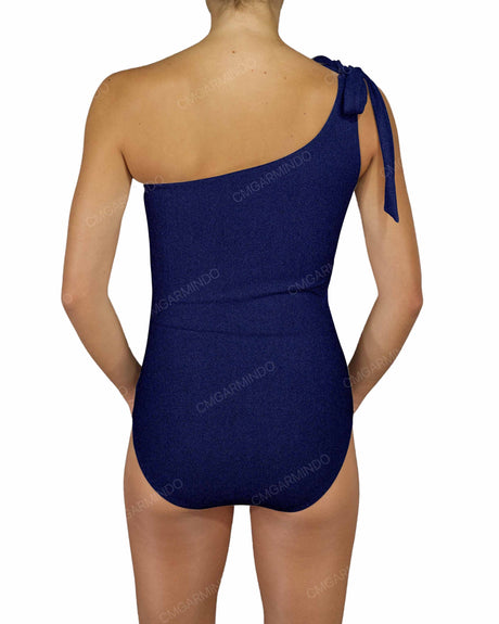 One Shoulder One Piece
