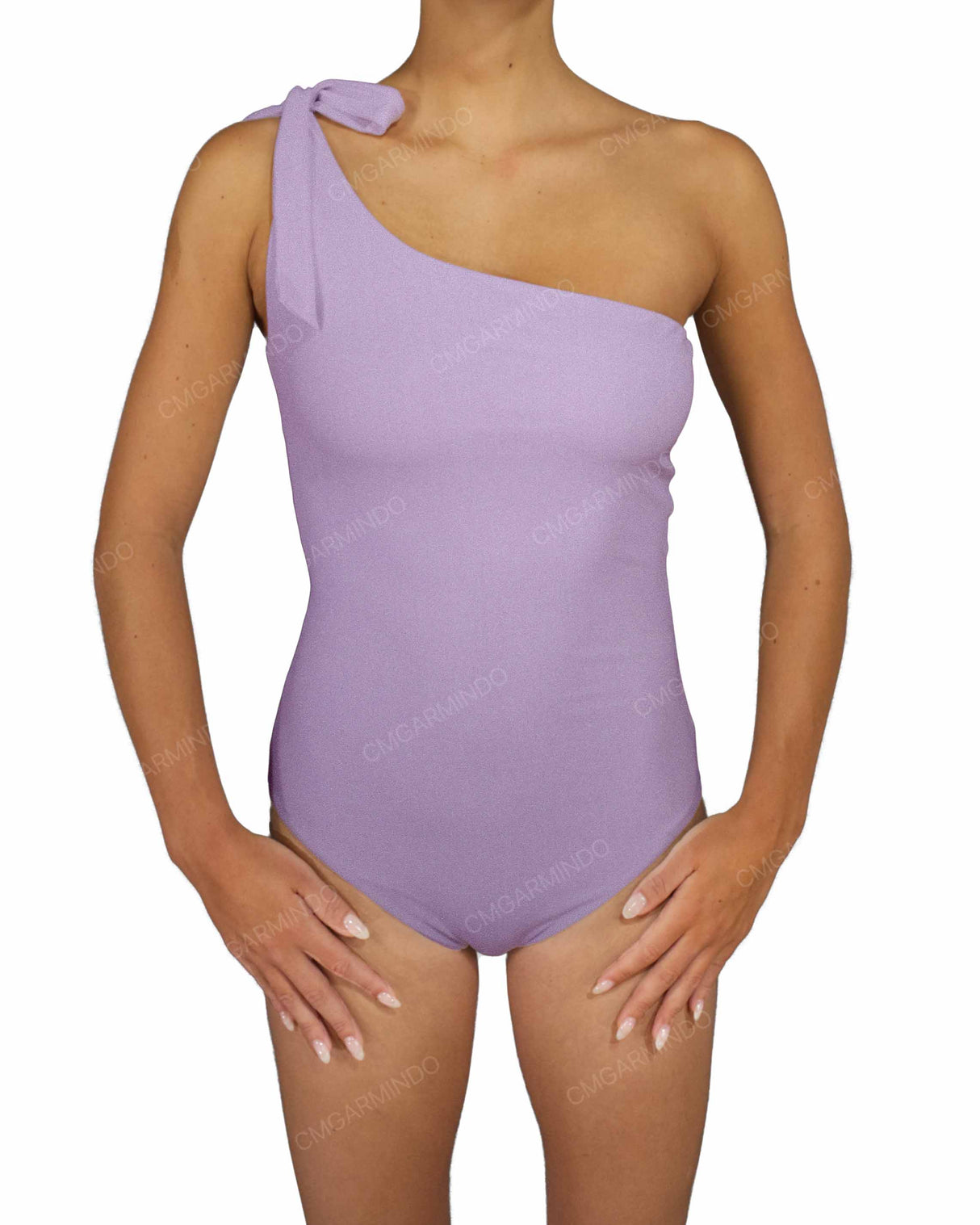 One Shoulder One Piece