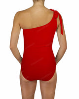 One Shoulder One Piece