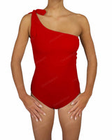 One Shoulder One Piece