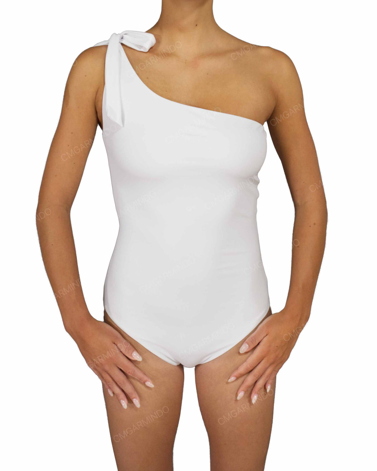 One Shoulder One Piece