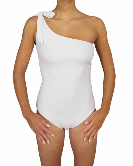 One Shoulder One Piece