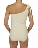 One Shoulder One Piece