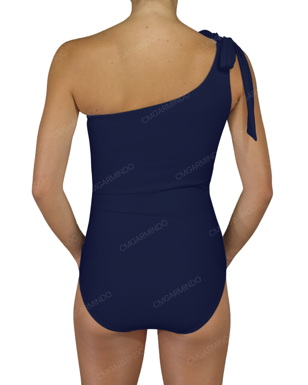 One Shoulder One Piece
