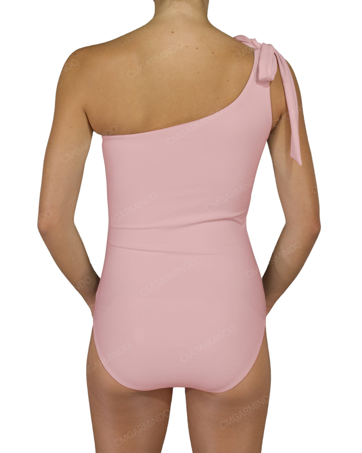 One Shoulder One Piece