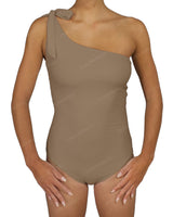 One Shoulder One Piece