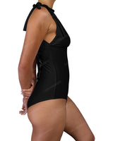 One Shoulder One Piece
