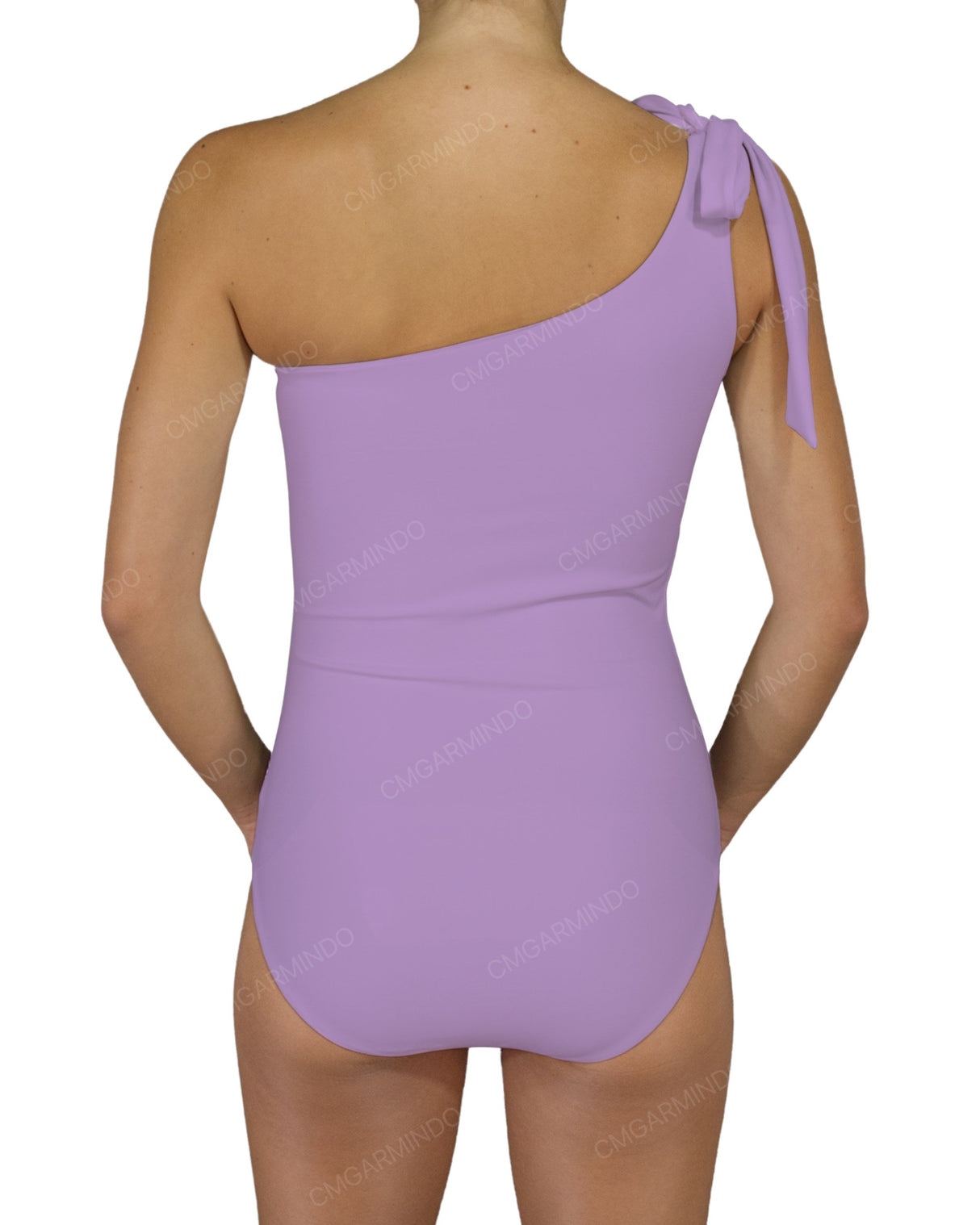 One Shoulder One Piece