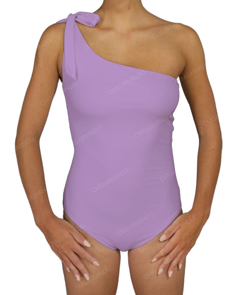 One Shoulder One Piece
