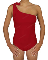 One Shoulder One Piece