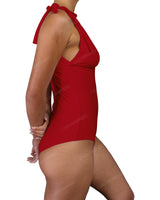 One Shoulder One Piece