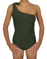One Shoulder One Piece