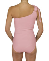 One Shoulder One Piece