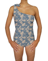 One Shoulder One Piece