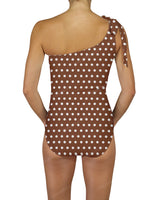 One Shoulder One Piece