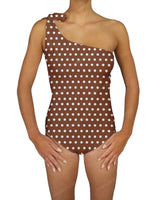 One Shoulder One Piece