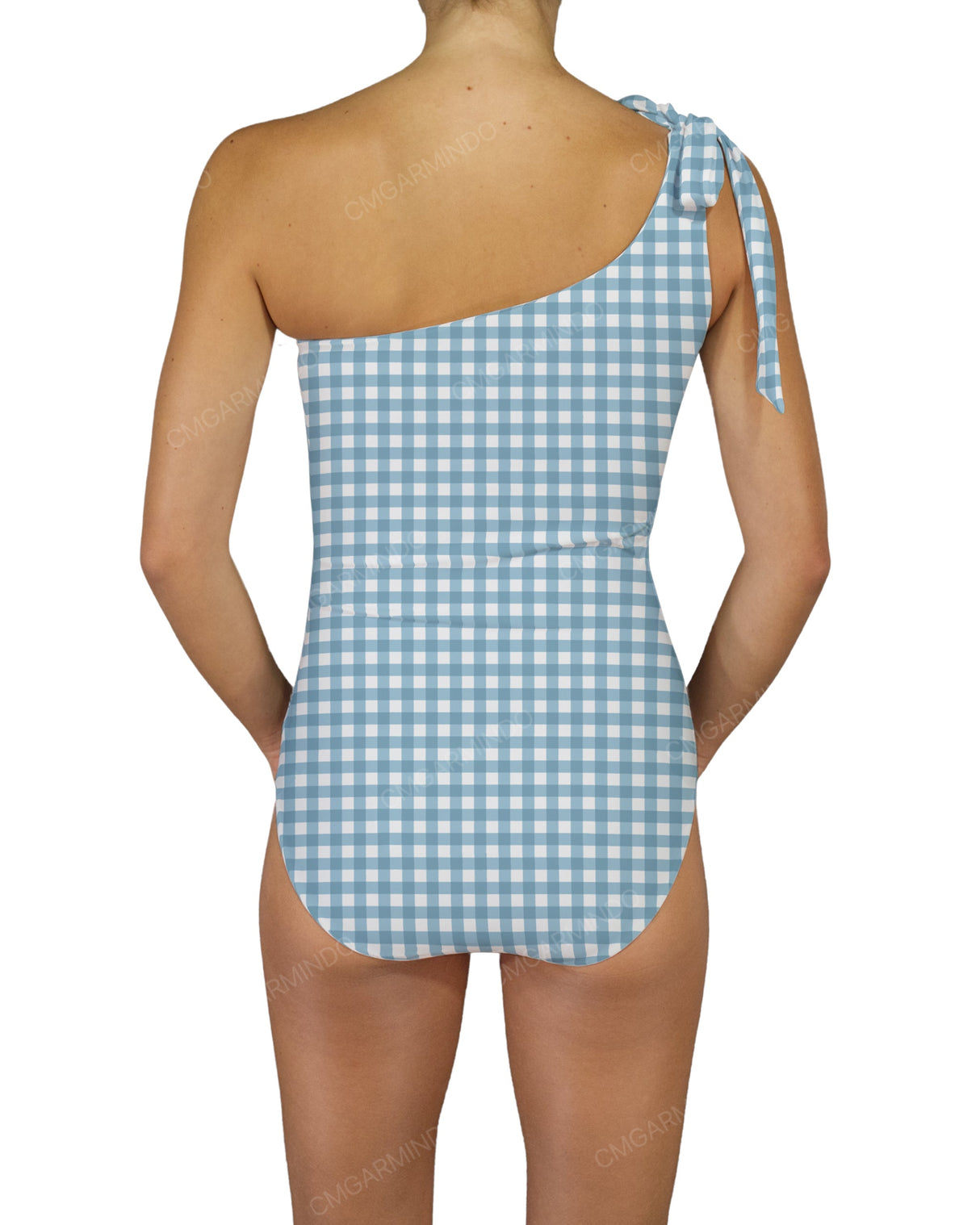 One Shoulder One Piece