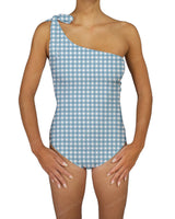 One Shoulder One Piece