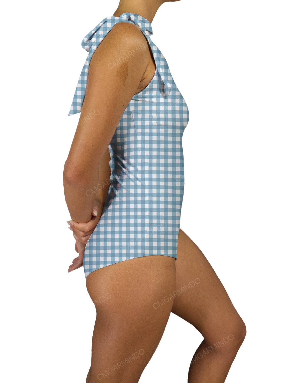 One Shoulder One Piece