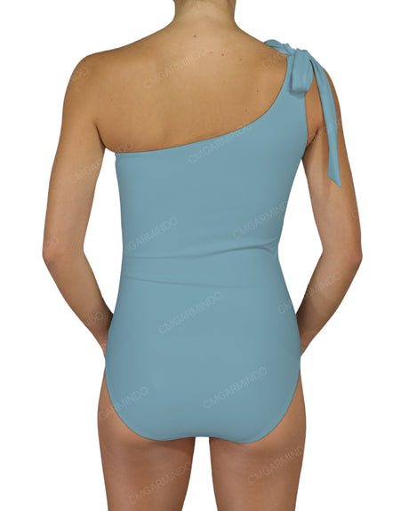 One Shoulder One Piece