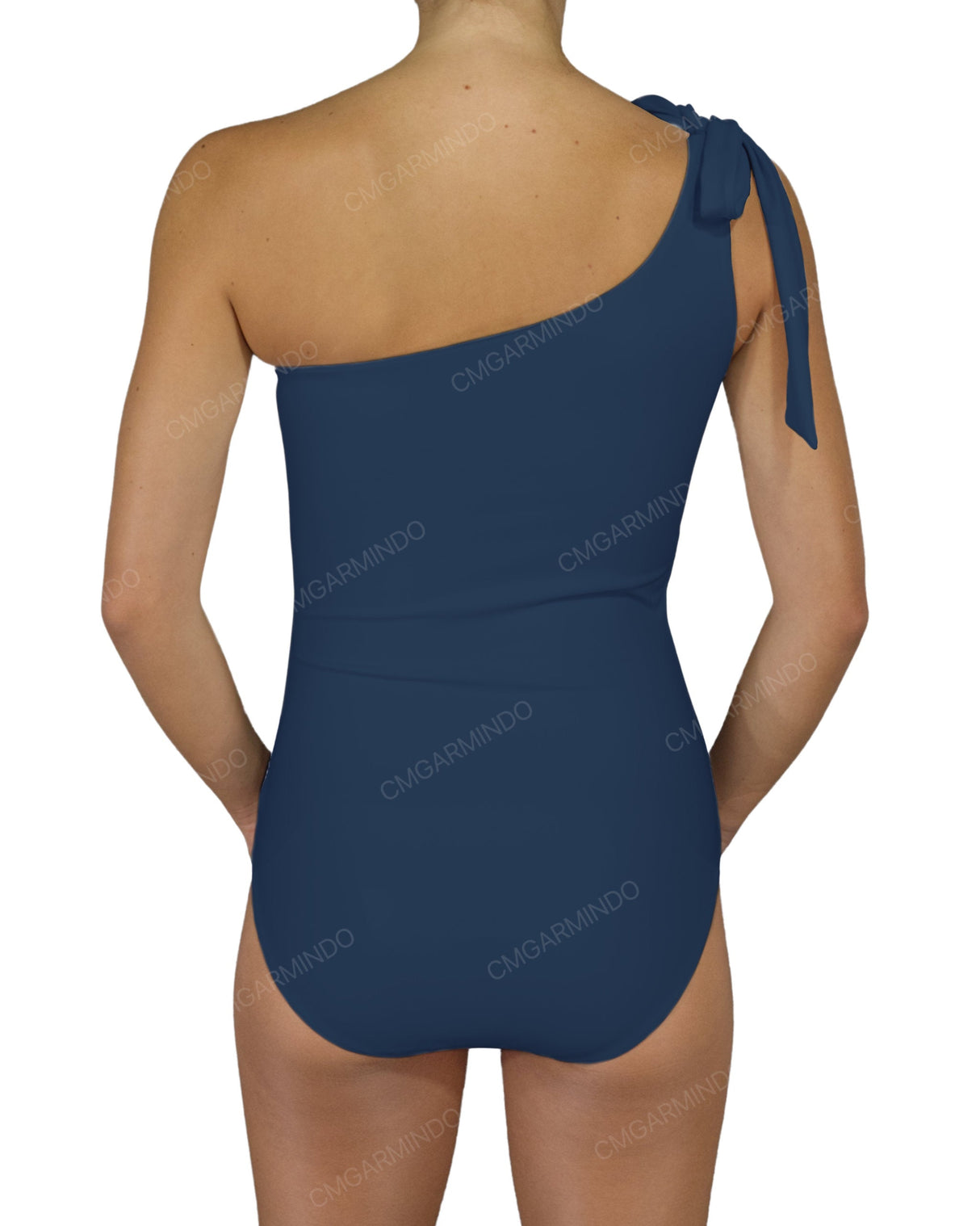 One Shoulder One Piece