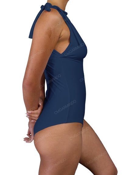 One Shoulder One Piece