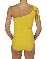 One Shoulder One Piece