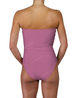 Strapless One Piece