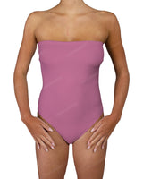 Strapless One Piece